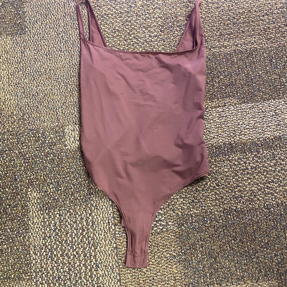 SKIMS XL BODYSUIT
